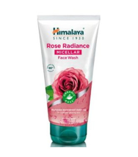 LIMPIADOR FACIAL MICELAR rosa radiante 150ml.