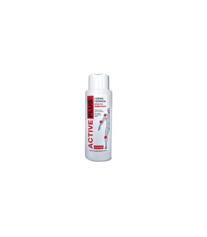 ACTIVE PLUS CALOR 400ml
