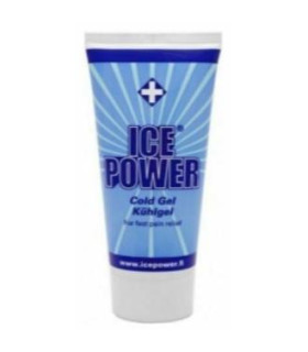 ICE POWER gel frio 150ml.