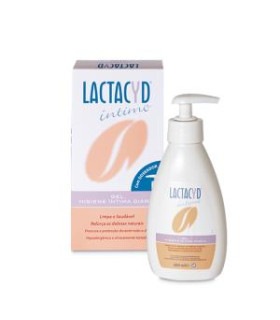 LACTACYD INTIMO 200ml.