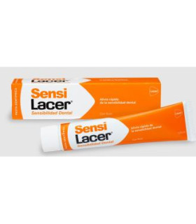 SENSILACER pasta dental 125ml.