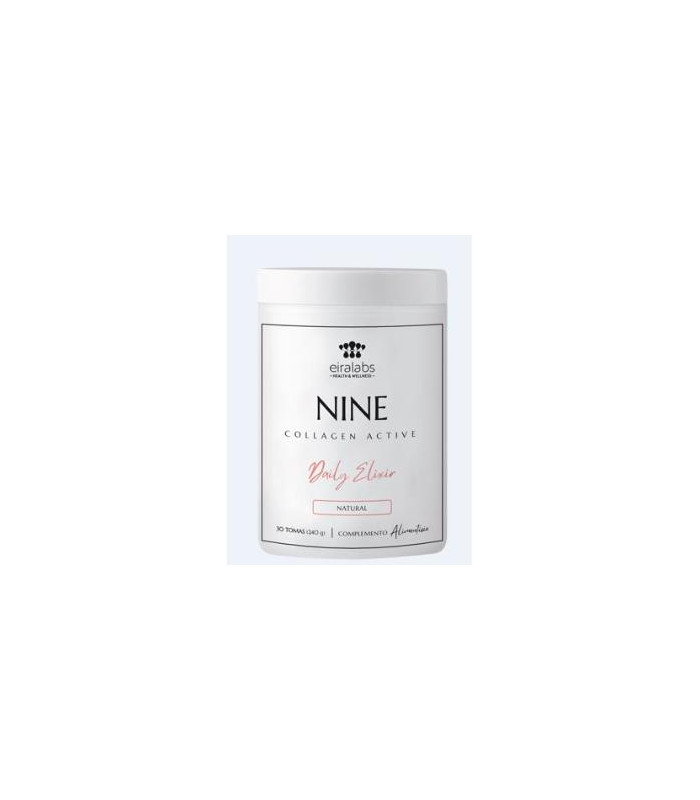 NINE COLLAGEN ACTIVE daily elixir 300gr.