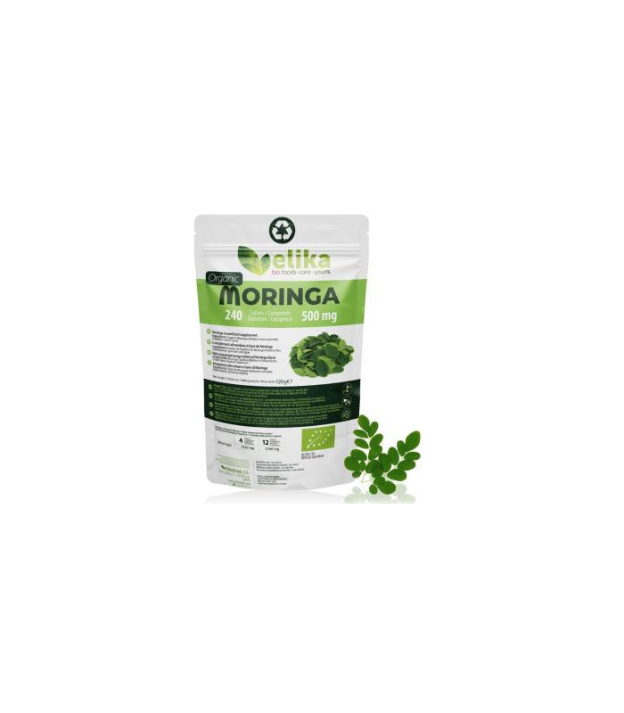 MORINGA 240comp. BIO