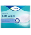 TENA SOFT WIPE TOALLITAS CELULOSA LIMPIADORA 135un