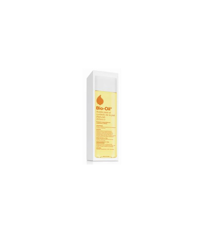 BIO-OIL aceite natural 200ml.