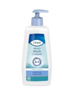 TENA WAS PROSKIN CREMA LIMPIADORA 3 en 1 1000ml