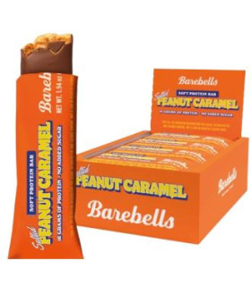 BARRITA SALTY PEANUT 12udsx55 gr