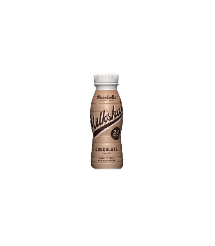 BEBIDA MILKSHAKE PROTEIN chocolate 330 ml