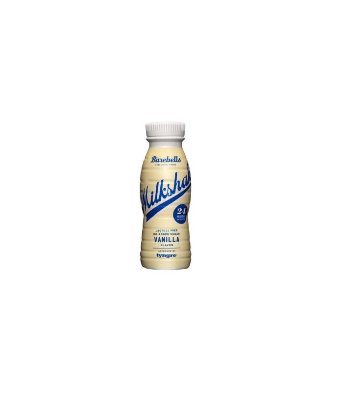 BEBIDA MILKSHAKE PROTEIN vainilla  330 ml
