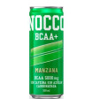 BEBIDA ENERGETICA BCAA manzana 330 ml
