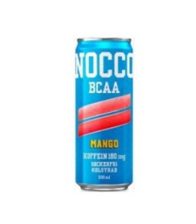 BEBIDA ENERGETICA BCAA mango 330 ml