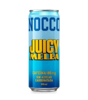 BEBIDA ENERGETICA BCAA juice melba  330 ml