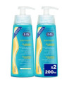 BACTOPUR gel limpiador 2ud 50% dto 200ml.