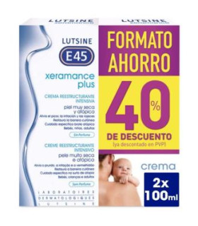 XERAMANCE PLUS crema 2ud 40% dto 100gr.