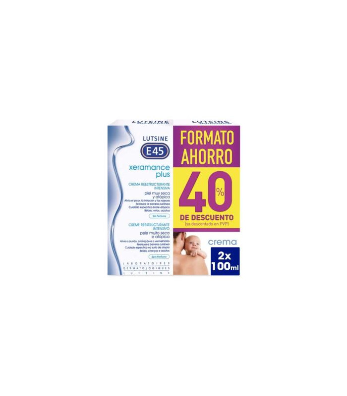 XERAMANCE PLUS crema 2ud 40% dto 100gr.
