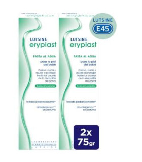 ERYPLAST pasta al agua 2ud 40% dto 75gr.
