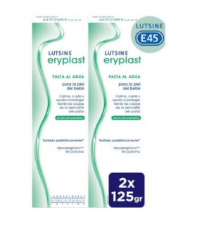 ERYPLAST pasta al agua 2ud 40% dto 125gr.