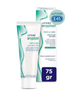 ERYPLAST pasta al agua 75gr.