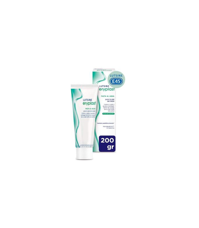 ERYPLAST pasta al agua 200gr.