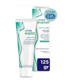 ERYPLAST pasta al agua 125gr.