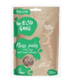 FLOSS PICK menta 50ud