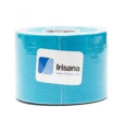 KINESIOLOGY TAPE con turmalina 5cmx5m azul IR05.AZ