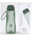 BOTELLA TRITAN verde 550ml. BBO16.550.VE