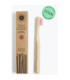CEPILLO DENTAL BAMBU KIDS rosa. IR01.BKIDS.RS