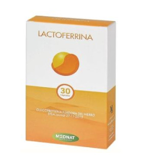 LACTOFERRINA 200mg. 30cap.