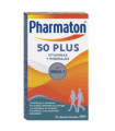 PHARMATON 50 PLUS 30 caps
