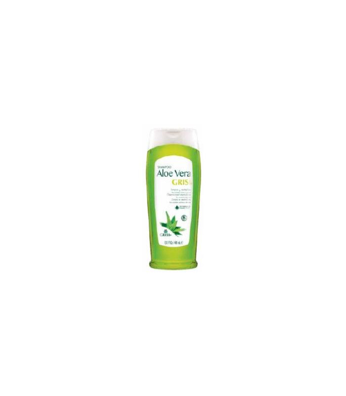 CHAMPU aloe vera 400ml. ALOE GRISI