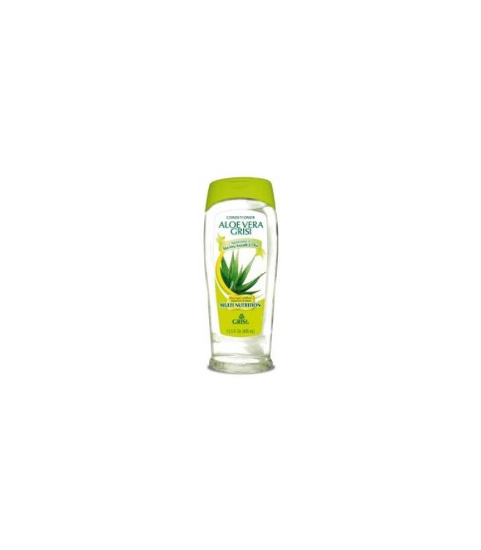 ACONDICIONADOR aloe vera 400ml. ALOE GRISI