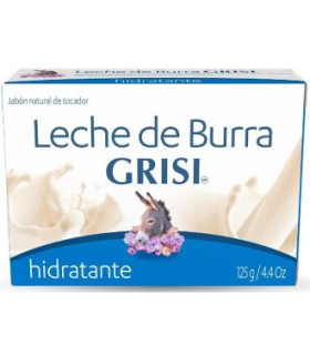 DERMOJABON leche de burra 100gr.
