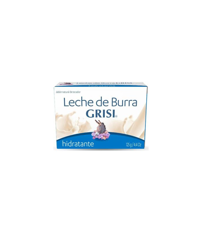 DERMOJABON leche de burra 100gr.