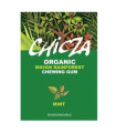 CHICLE ORGANICO sabor menta 8udsx30gr. BIO