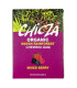 CHICLE ORGANICO sabor frutas del bosque 8udsx30gr