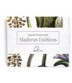 SAQUITO PERFUMADO MADERAS EXOTICAS 5uds.