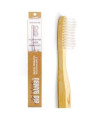 CEPILLO DENTAL BAMBU ZERO adultos suave-medio 1ud.