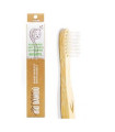 CEPILLO DENTAL BAMBU ZERO infantil suave 1ud.