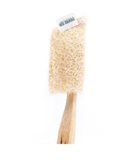 FUNDA PROTECTORA DE LUFFA cepillo dental.