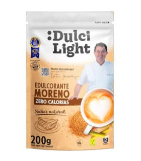 EDULCORANTE MORENO azucar Zero Doypack 200g