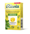 RICOLA CARAMELOS limon 50gr. S/A