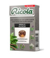 RICOLA CARAMELOS regaliz 50gr. S/A
