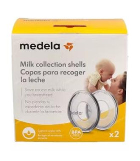 COPA RECOLECTOR LECHE 80240