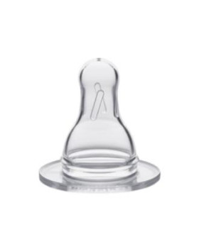 TETINA SILICONA M 2ud 2000604