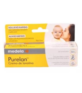 PURELAN 100 crema 37gr