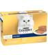 GOURMET GOLD MOUSSE SURTIDO CAJA 12X85gr.