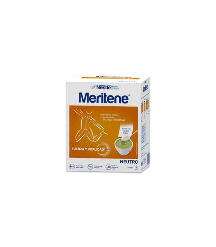 MERITENE NEUTRO 7sbrs.