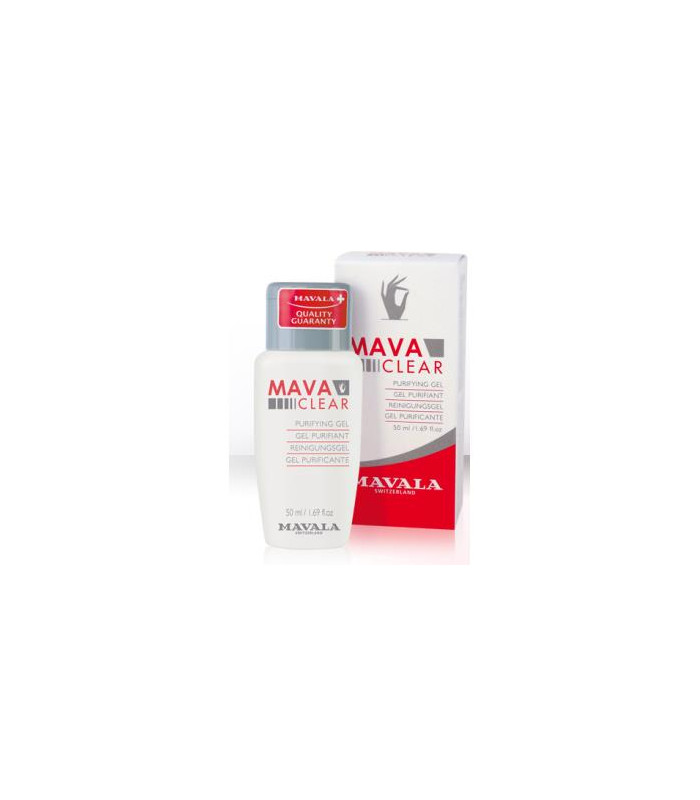 MAVALA MAVA-CLEAR gel purificante 50ml.