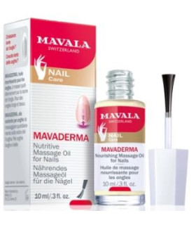 MAVALA MAVADERMA aceite fortalecedor uñas 10ml.